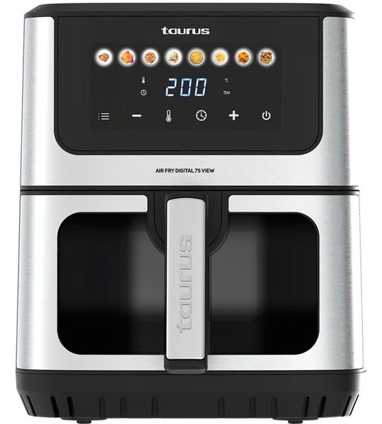 Air Fryer Taurus 973999000 Black