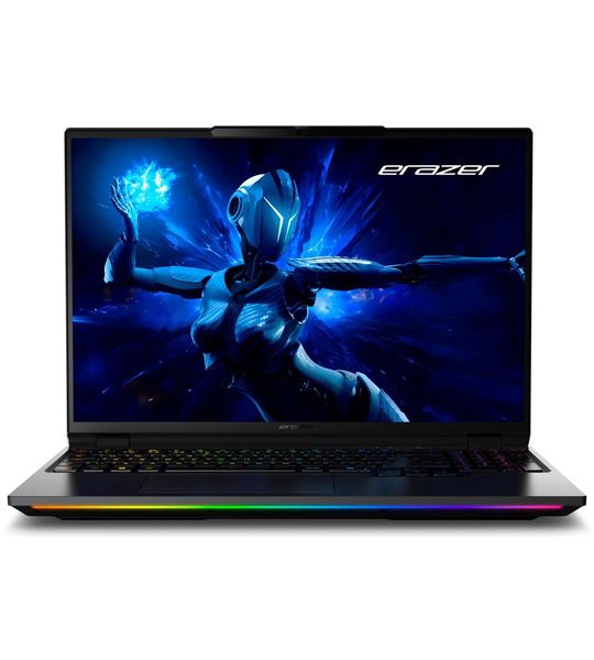 ERAZER Beast 16 X1 md62732 - Core™ Ultra 9 285k 32 2 Geforce Rtx™ 5090