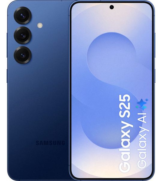 Samsung Galaxy S25 512GB Donkerblauw 5G