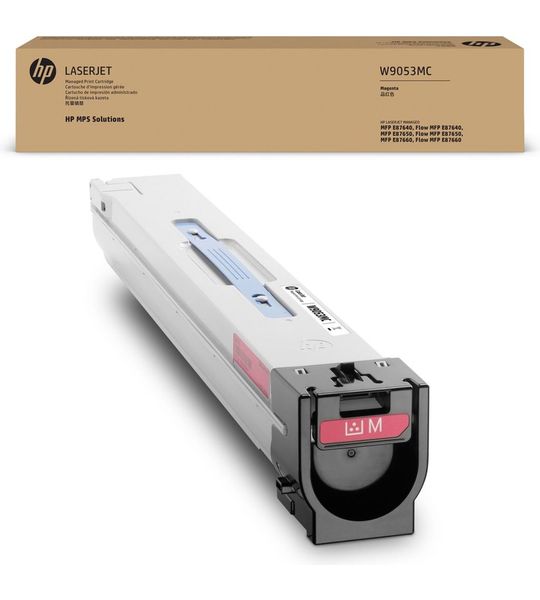 HP W9053MC magenta