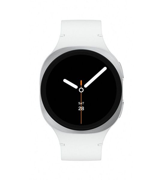 Samsung Galaxy Watch8 40mm - Silver Bt Smartwatch