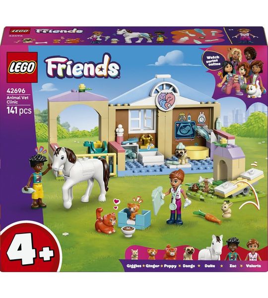 LEGO Friends 42696 Huisdierenkliniek
