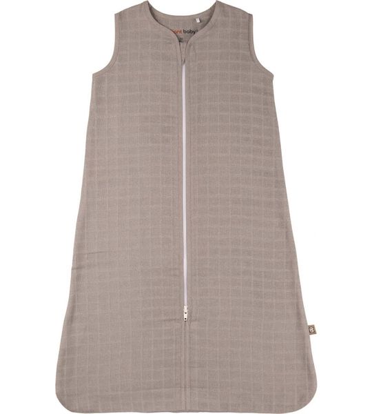 Slaapzak Hydrofiel Briljant Baby 70cm Grey