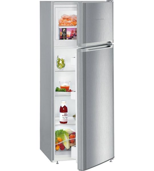 Liebherr CTele 2531-26 Koel-vriescombinatie