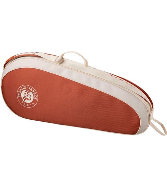 Wilson Team 3 pack Roland Garros 2025 cream/clay