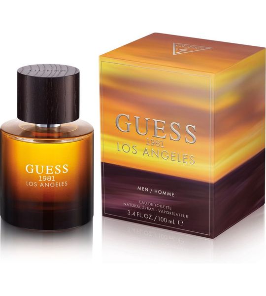 Guess 1981 Los Angeles Men Eau De Toilette