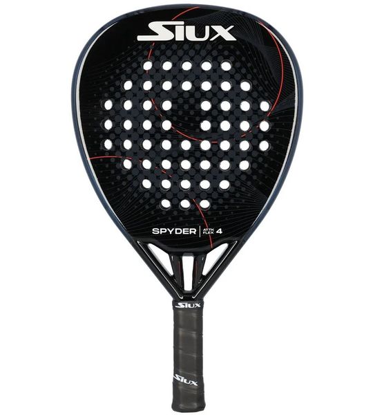 Siux Spyder 4 Attack Flex