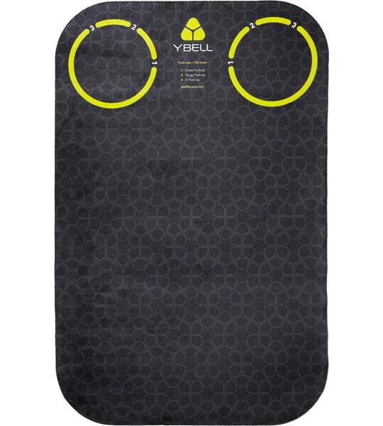 YBell Exercise Mat