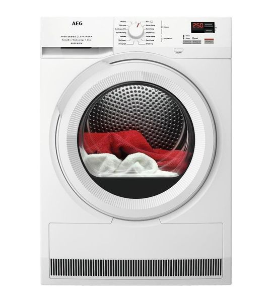 AEGTR71AACHEN SensiDry Warmtepompdroger Wit