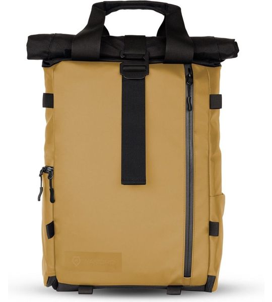 WANDRD THE PRVKE Lite 11L Geel