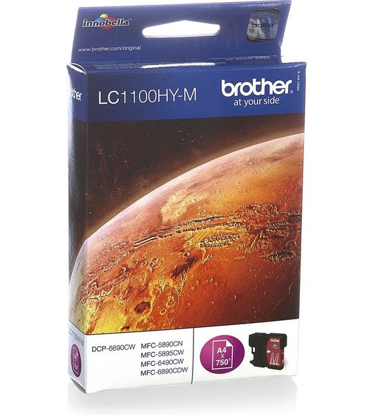 Brother LC-1100HY magenta