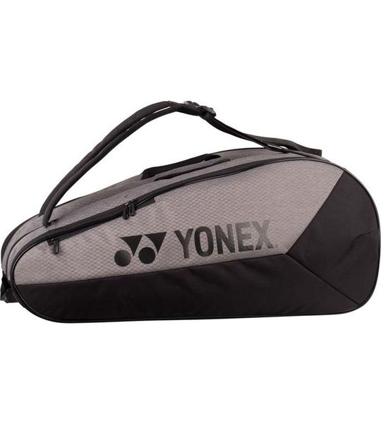 Yonex Team Racketbag 42529EX - Grijs-Zwart
