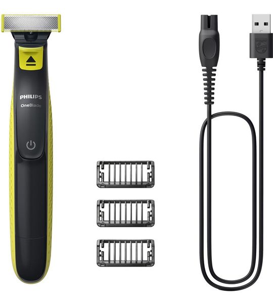 Philips OneBlade QP2724/10 Scheerapparaat Grijs