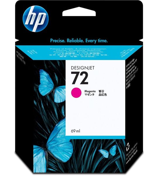 HP 72 magenta