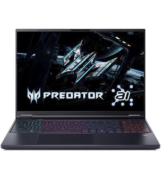 Acer Predator Helios Neo 16 Ai Phn16-73-99xr - Inch Core™ Ultra 9 275hx 32 Gb 2 Tb Geforce Rtx™ 5070 Ti