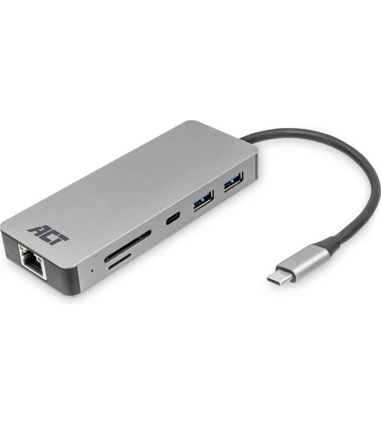 ACT AC7092 USB-C Docking Station