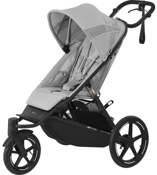 Kinderwagen Cybex Avi Spin Fog Grey/Light Grey