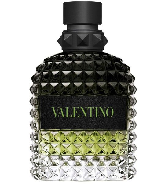 Valentino Uomo Born in Roma Green Stravaganza eau de toilette spray 100 ml