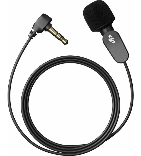 DJI Lavalier Mic