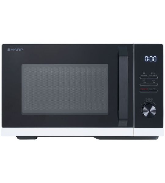 Sharp RCS201TW Magnetron Wit