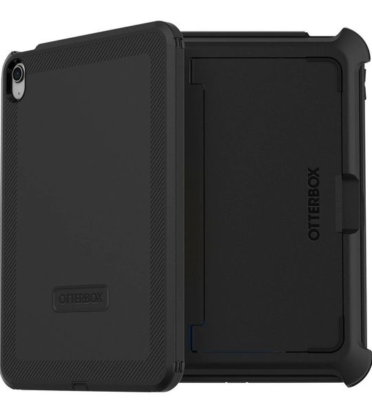 Otterbox Defender Apple iPad Air 13 inch (2024) Full Body Case Zwart