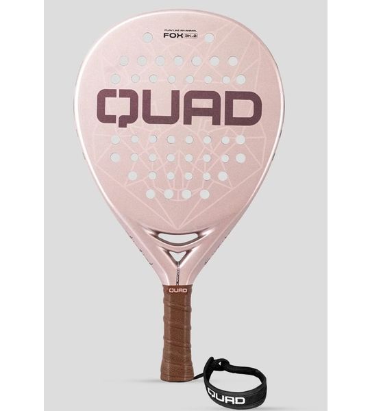 QUAD Fox padelracket 2025