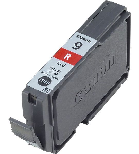 Canon PGI-9R rood
