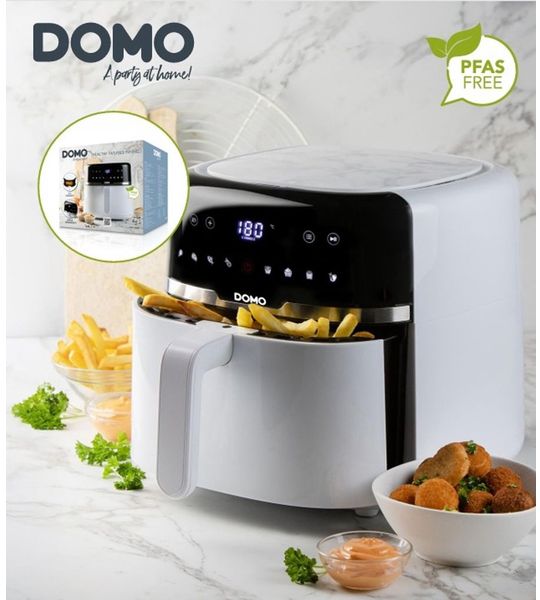 DOMO AIRFRYER 6 L
