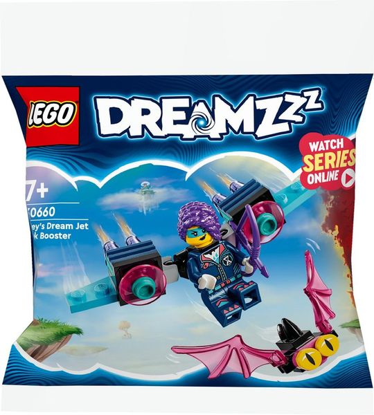 LEGO 30660 Zoey's Jetpackbooster (polybag)