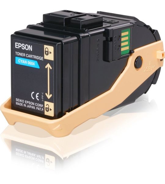 Epson S05604 cyaan