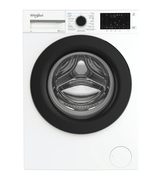 Whirlpool WAM 97WB BE Wasmachine Wit