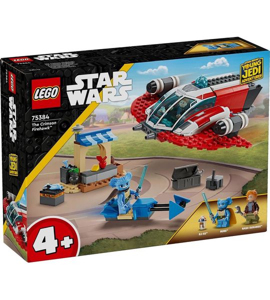 LEGO Star Wars De Crimson Firehawk™ - 75384