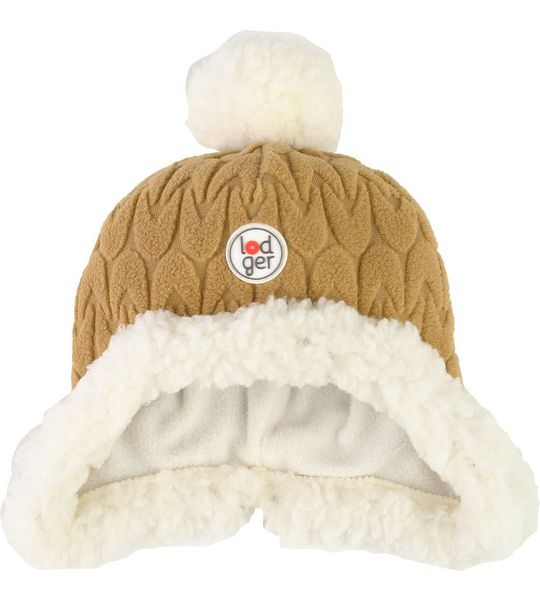 Muts Lodger Empire Hatter Dark Honey 6-12mnd