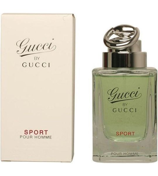 Gucci by Gucci pour homme Sport eau de toilette spray 90 ml (zonder verpakking)