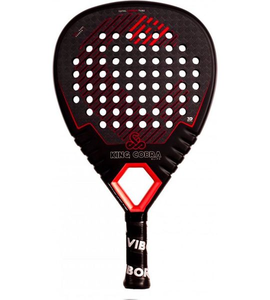 Vibora King Cobra Elite 2.0 - 24K (Hybrid) - 2025 padel racket