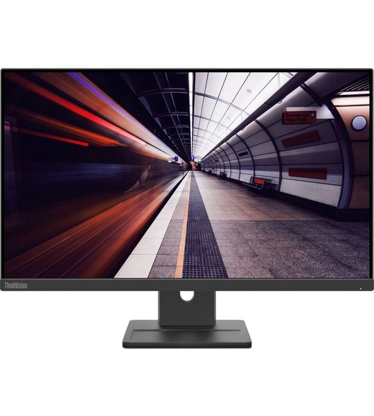 Lenovo Thinkvision E24-30 - 23.8 Inch 1920 X 1080 Pixels (full Hd) Ips-paneel In Hoogte Verstelbaar