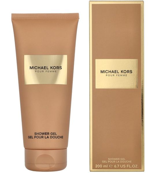 Michael Kors pour femme showergel 200 ml