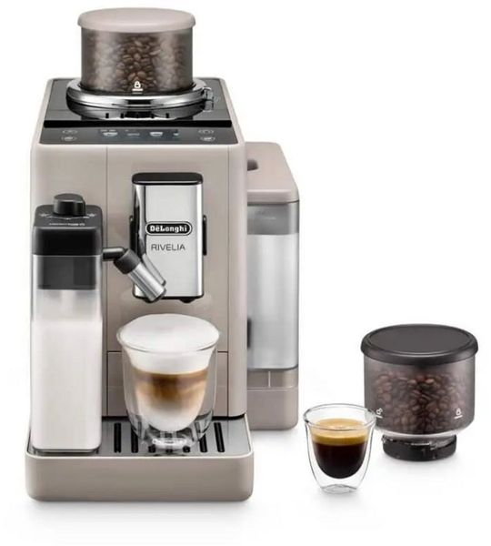 De'Longhi Rivelia EXAM440.55.BG Volautomaat Beige