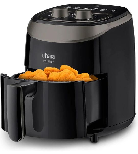 Ufesa PANTHER Airfryer 1200 Watt 3.5 liter