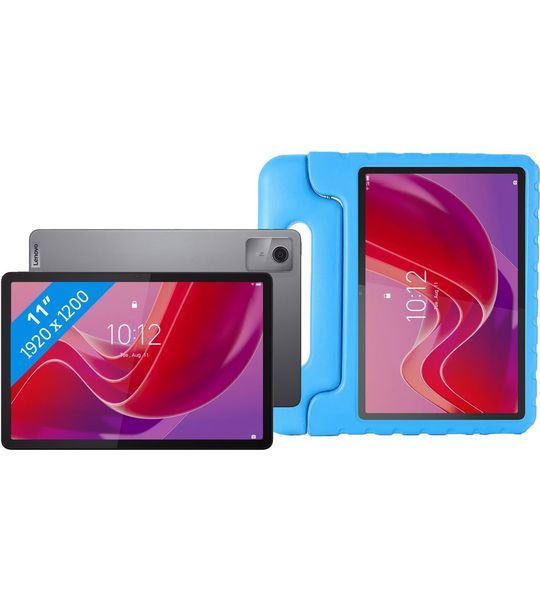 Lenovo Tab M11 11 inch 128GB Wifi + Just in Case Kids Cover