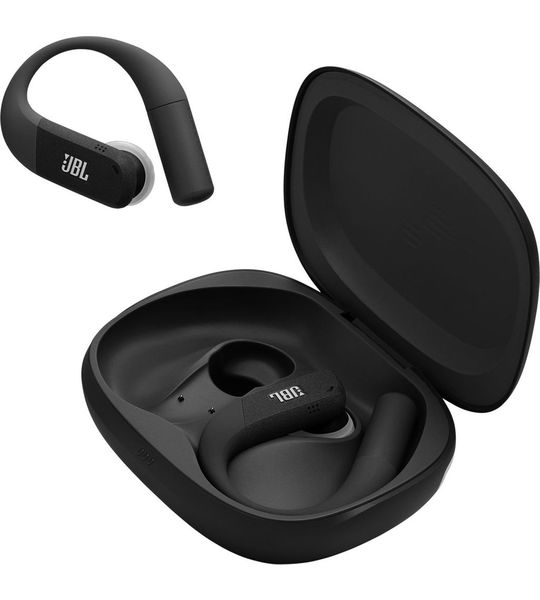 JBL Endurance PEAK 4 Oordopjes Zwart