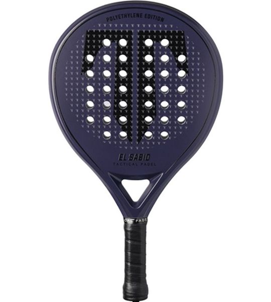 Tactical El Sabio Padel Racket