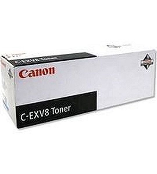 Canon C-EXV 8 zwart
