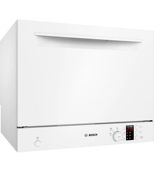 Bosch SKS2ITW00E Vrijstaande vaatwasser Wit