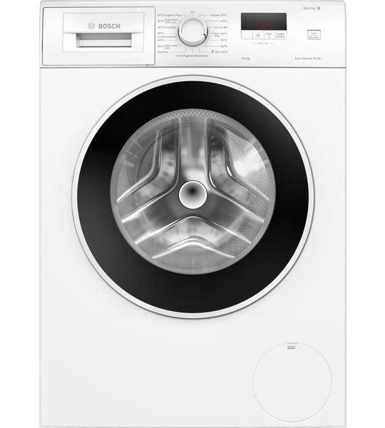 Bosch WGE0340SNL Wasmachine Wit