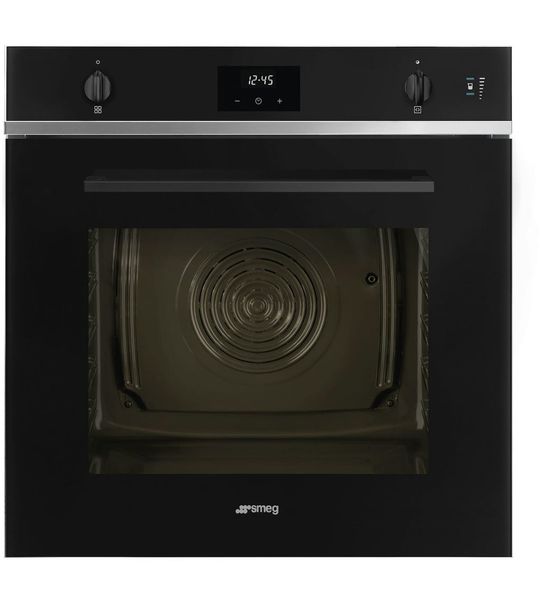 Smeg SO6401S2B Inbouw combi magnetron Zwart