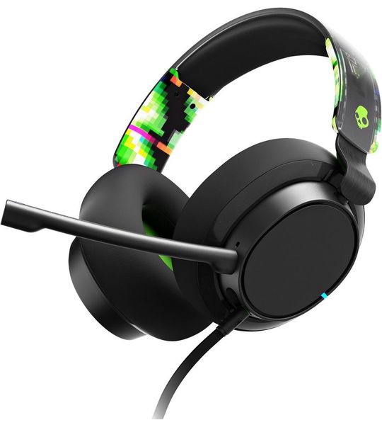 Skullcandy Slyr Pro Wired Xbox Gaming Headset - Groen Digi-hype