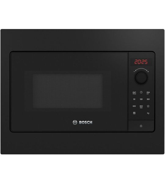BoschBFL523MB4 Inbouw combimagnetrons Zwart