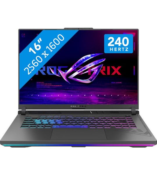 ASUS ROG Strix G16 G614JIR-N4139W