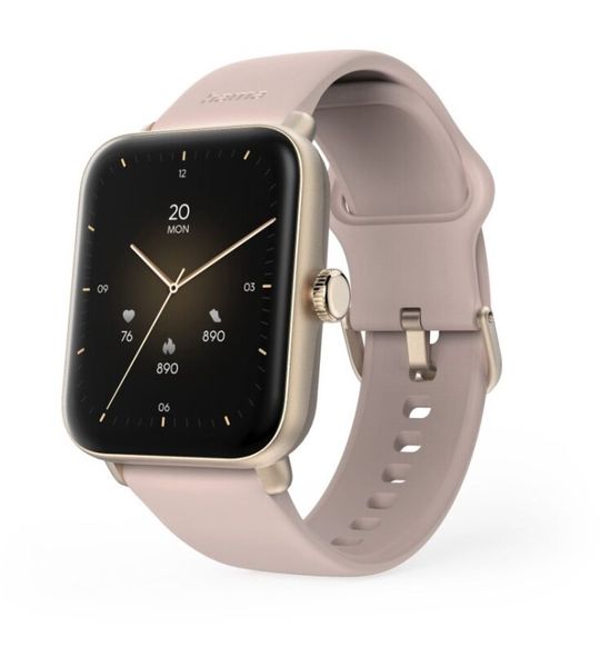 Hama Smartwatch 6010 Smartwatch Roze